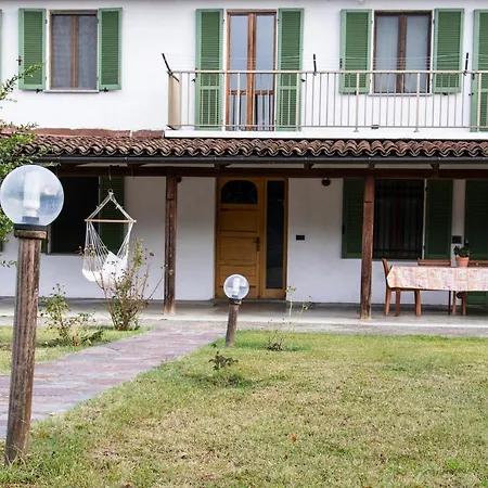 Casa D'amico לינה וארוחת בוקר אסטי