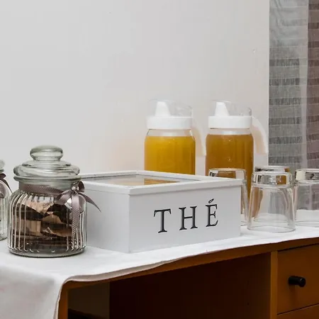 Bed & Breakfast Casa D'amico *